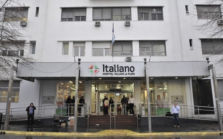Florencia, la joven que perdió el embarazo en el accidente de Conesa, está siendo trasladada al Hospital Italiano de La Plata