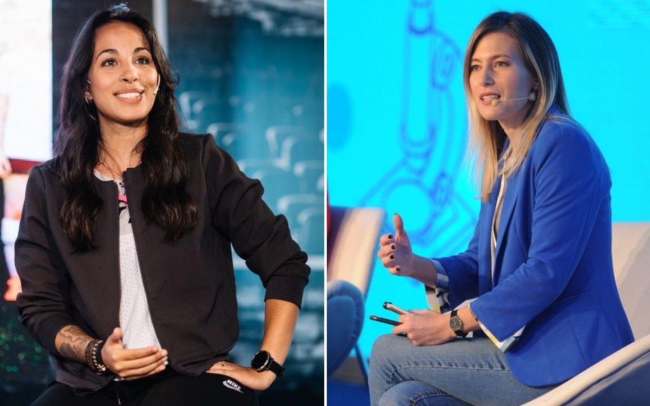 Evelina Cabrera y Carolina Castro, entre las 100 mujeres mas influyentes e inspiradoras del 2020