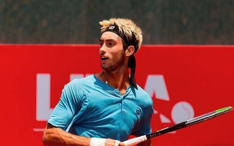 El platense Thiago Tirante consiguió la mejor victoria de su carrera profesional