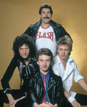 Asombro: el “Grandes éxitos” de Queen llega al top 10 40 años después
