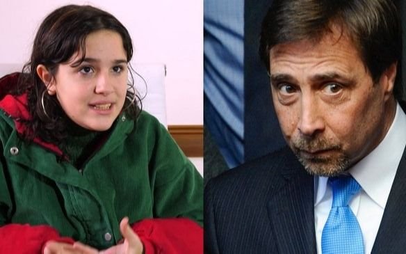Feinmann se burló de una fake news Ofelia Fernández en medio del duelo por la muerte de Diego
