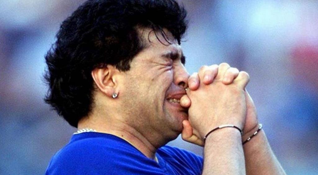 Las 60 frases de Maradona que quedarán en la historia por siempre