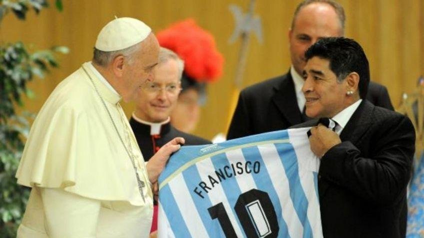 Crítico de Estados Unidos, amores y odios de Maradona con el poder internacional