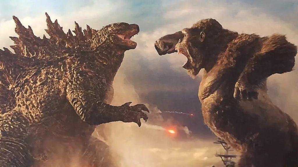 HBO Max y Netflix se disputan “Godzilla vs. Kong”