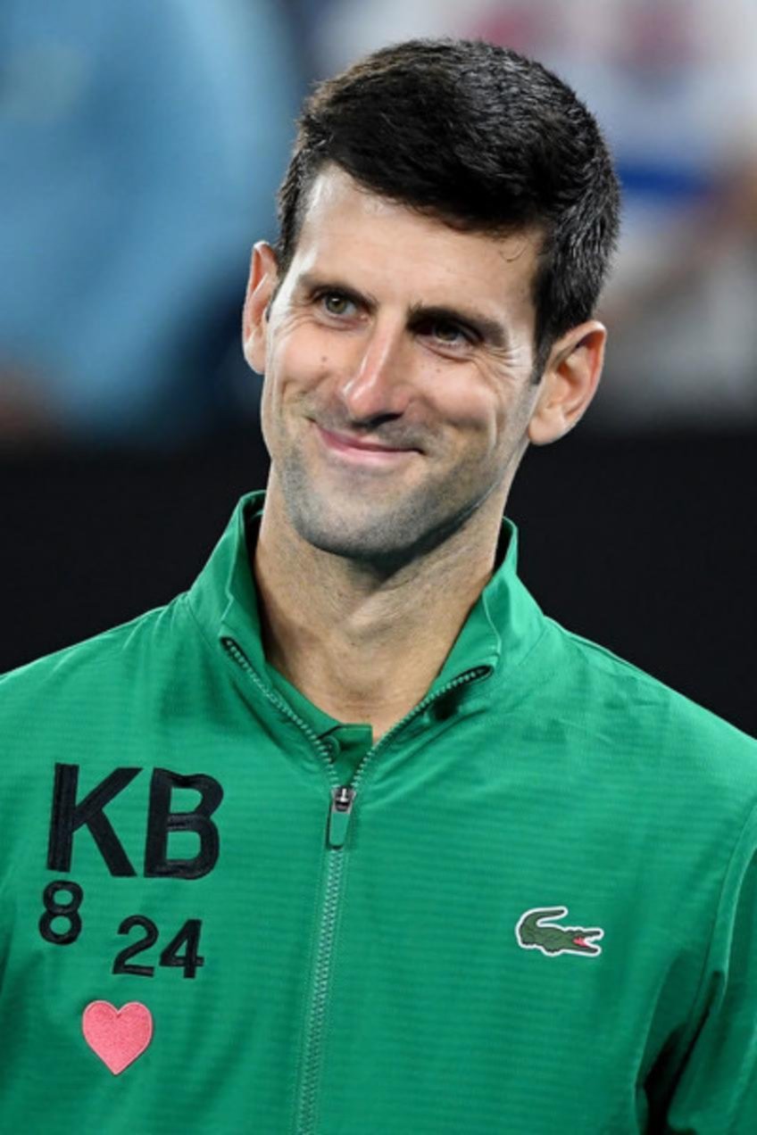 Voces de personalidades del deporte mundial