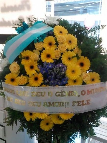 De Pelé a Diego Maradona: el homenaje que no pudo ser