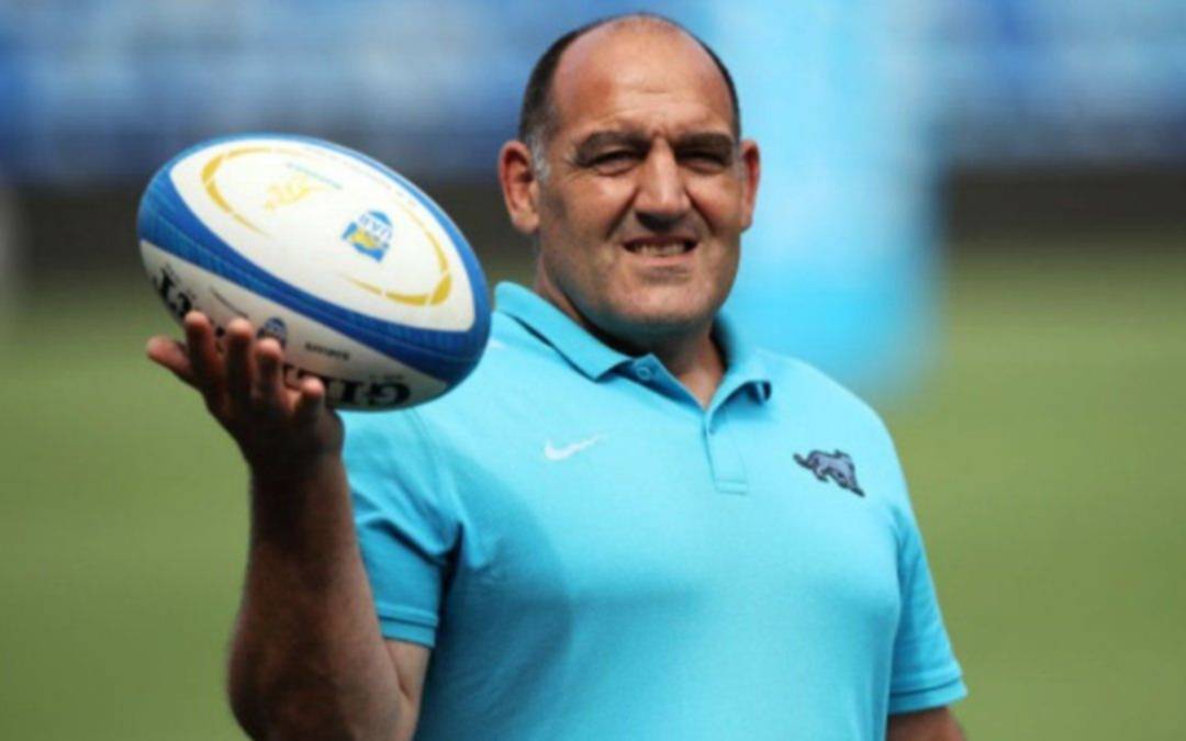 Los Pumas y Diego: "lo recordaremos representando estos colores"