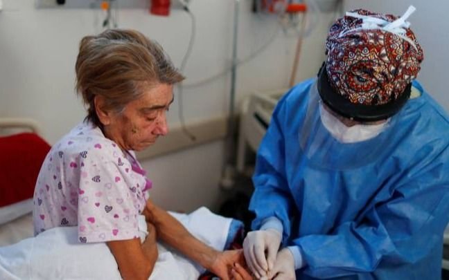 Se reportaron 275 muertes y 7.846 nuevos casos de coronavirus en Argentina