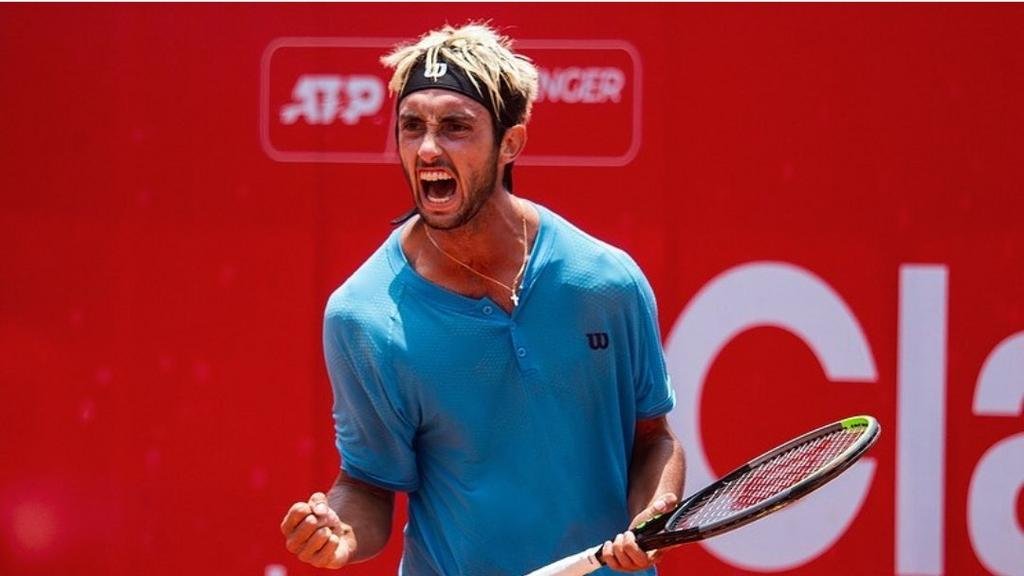 Tirante va por un lugar en la final del Challenger de Lima