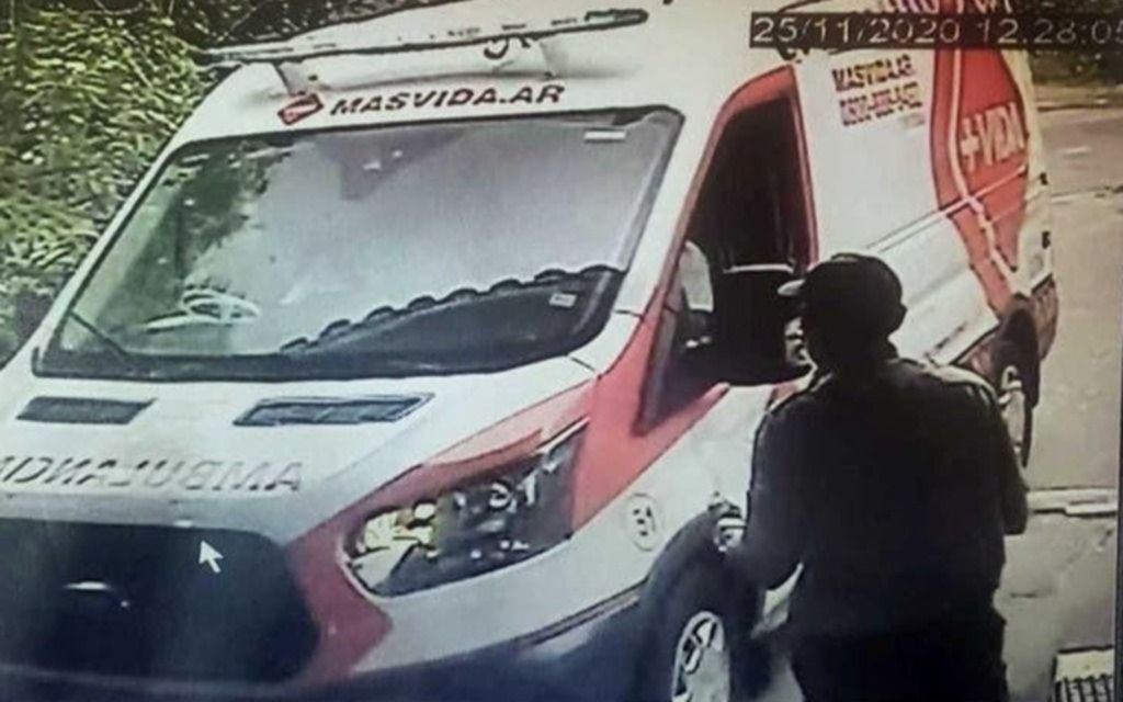 La enfermera del “10” confesó haber firmado un informe falso