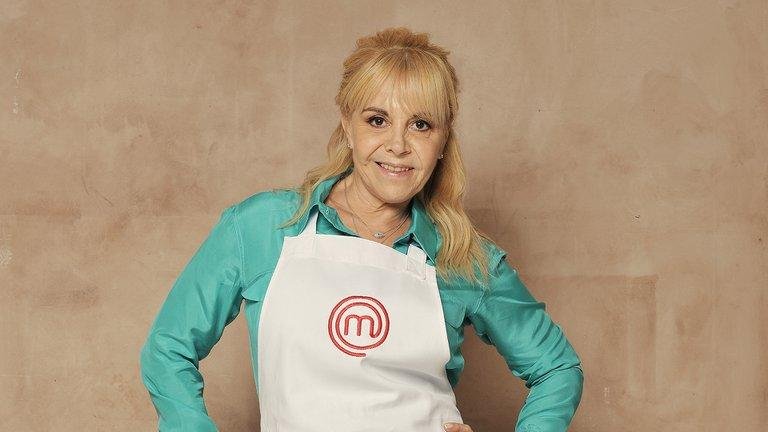 Claudia no fue reemplazada en “MasterChef Celebrity”: “La bancamos”