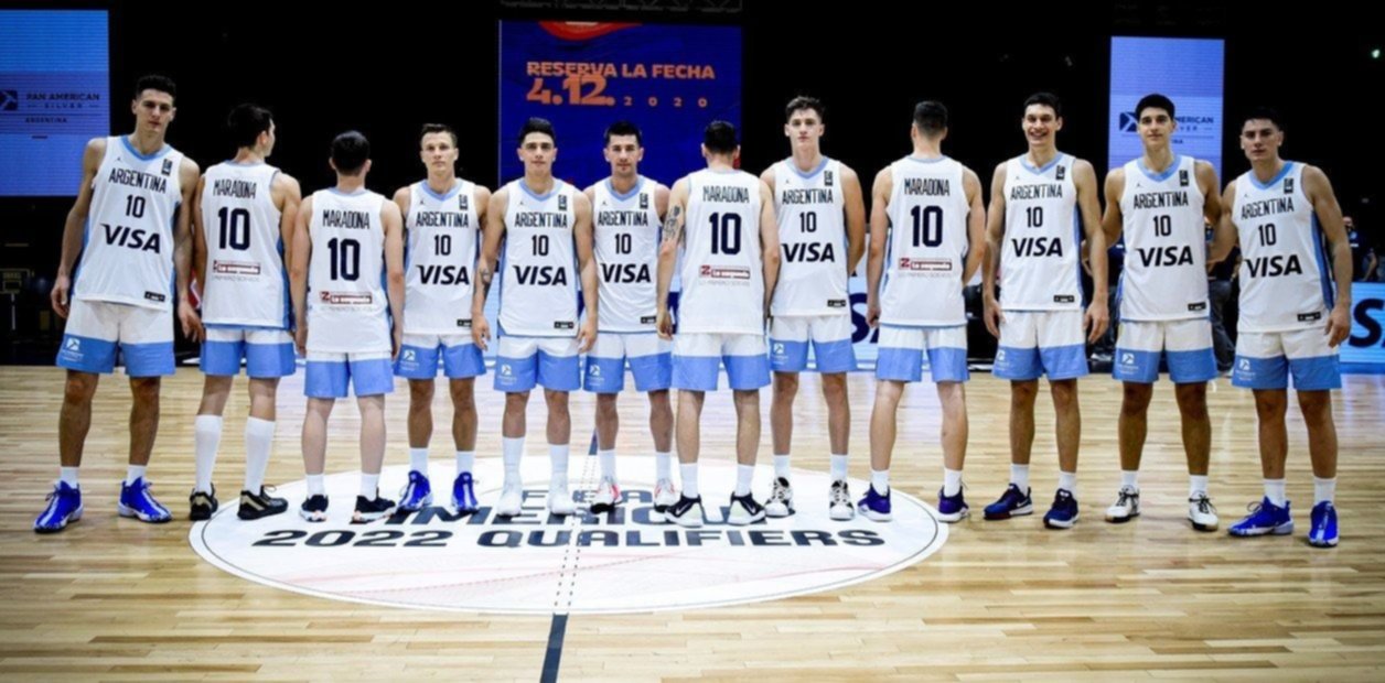 El homenaje del primer seleccionado argentino que debió jugar después de la muerte de Diego