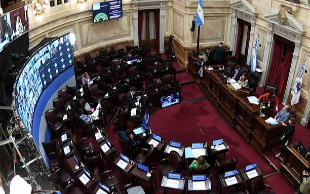 El Poder Ejecutivo envió al Senado el proyecto de ley de movilidad jubilatoria