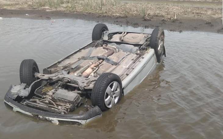 Otro accidente fatal rumbo a la Costa: vuelco y muerte en la Ruta 11