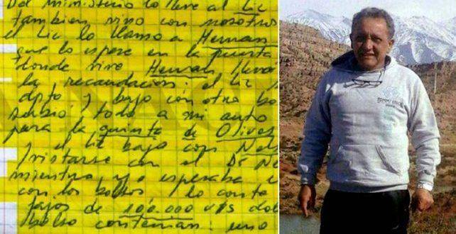 Cuadernos: definen si vale lo que dijeron los arrepentidos