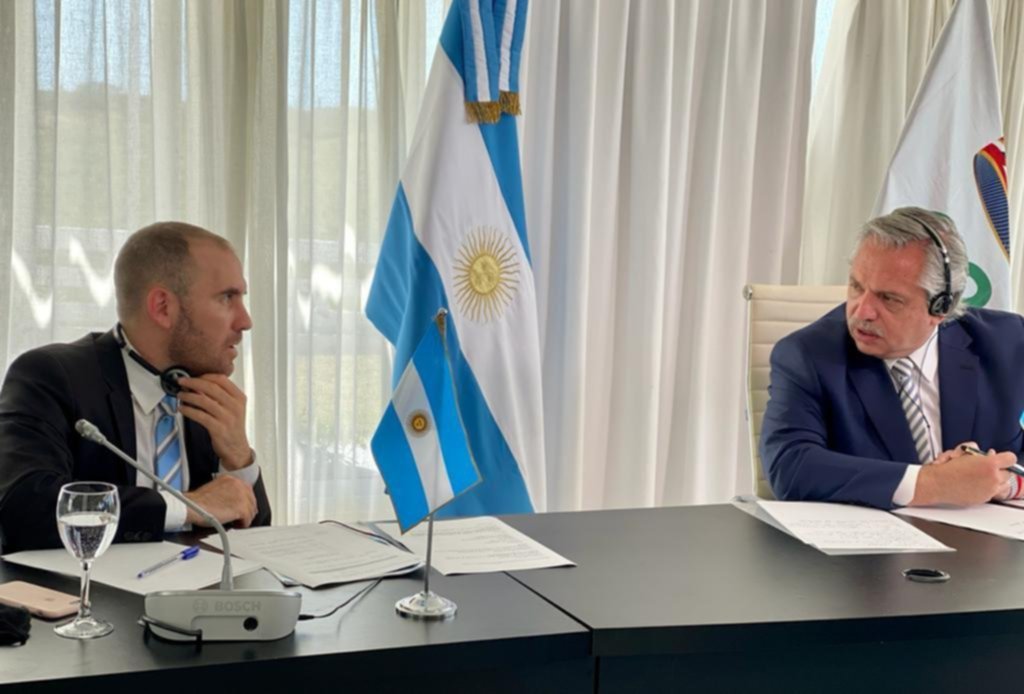 Guzmán dijo que no hay apuro en acordar con el FMI y descartó ayuda de China
