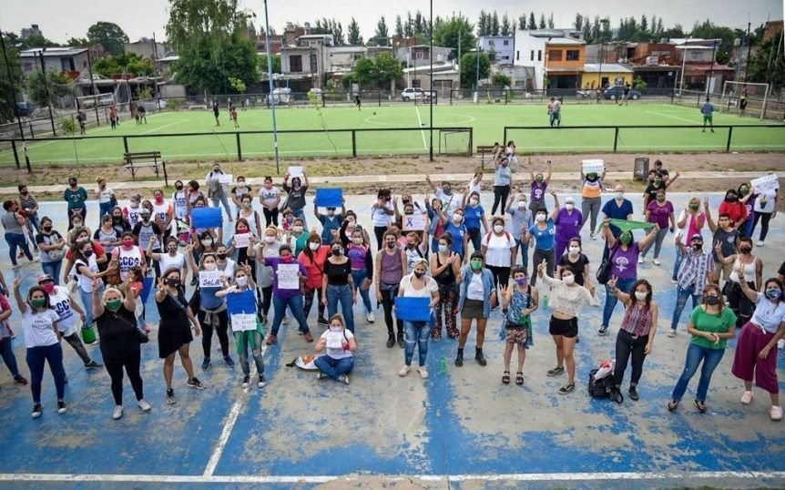 Primer Encuentro de Mujeres y Diversidades Villeras