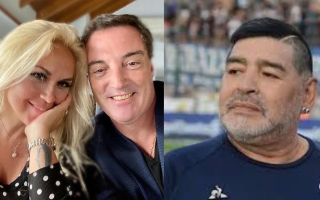 "La habitación de Maradona era muy chiquita y le pusieron un baño químico", aseguró Mario Baudry, pareja y abogado de Verónica Ojeda