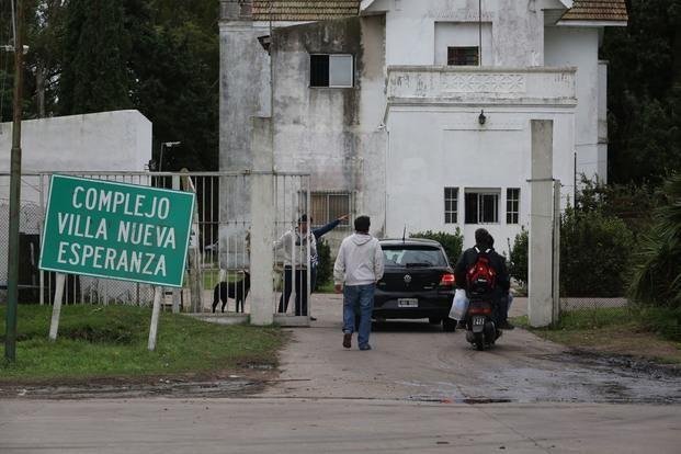 Dos menores de 17 años protagonizaron una fuga de un instituto de Abasto