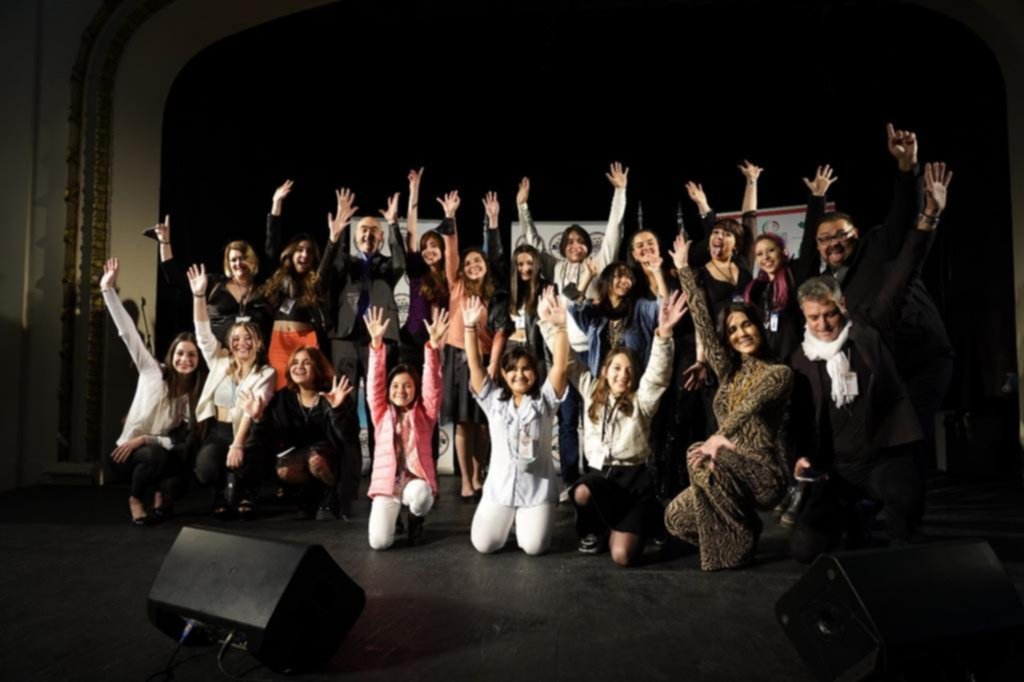 Finalísima: el Festival de la Música Italiana de La Plata consagra a sus ganadores