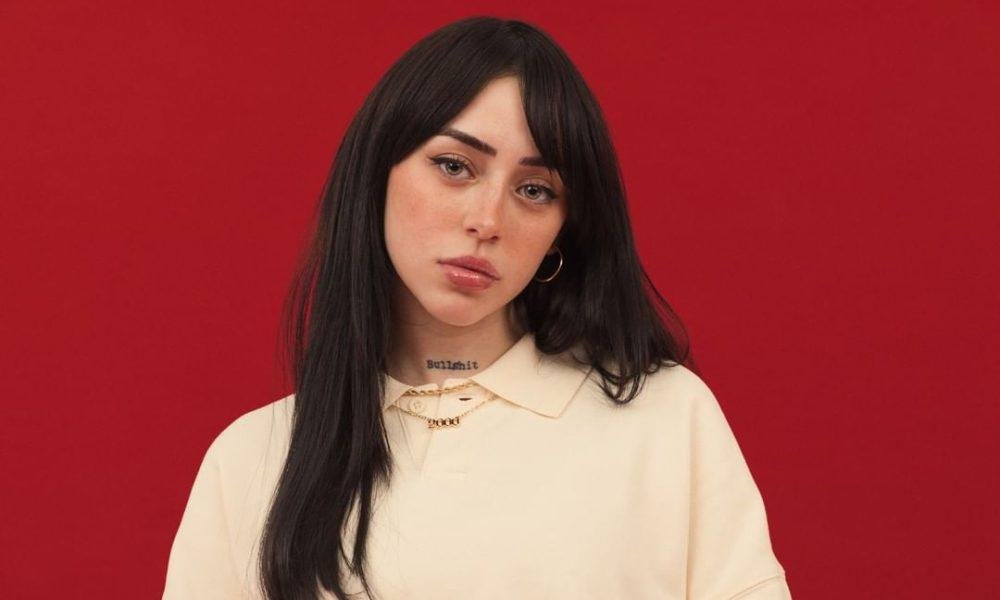 Nicki Nicole lanzó su segundo disco mientras prepara su gira mundial