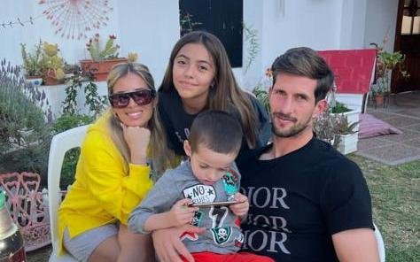 Rey: “Diego hinchó para Gimnasia, estuvo con nosotros”