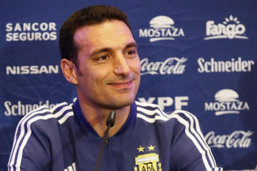 Scaloni adelantó la lista con varios asteriscos por lesiones