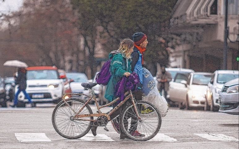 Noviembre arranca con anuncio de lluvias en la Ciudad