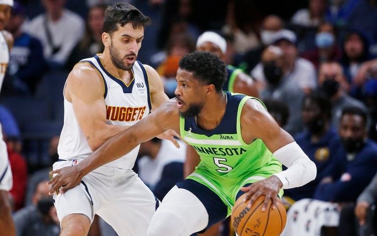 Campazzo fue decisivo en el infartante triunfo de Denver en la NBA