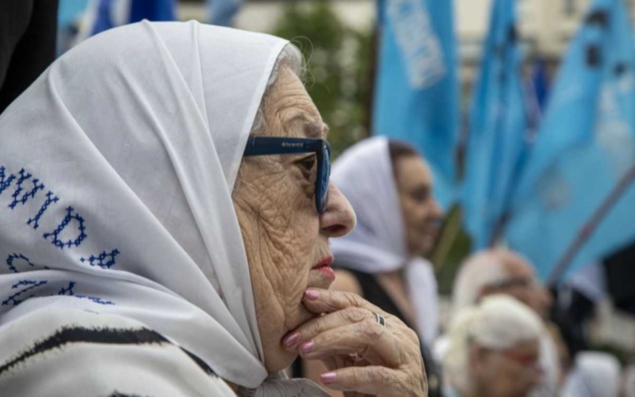Hebe de Bonafini volvió a críticar a Alberto Fernández: "Es un blandito"