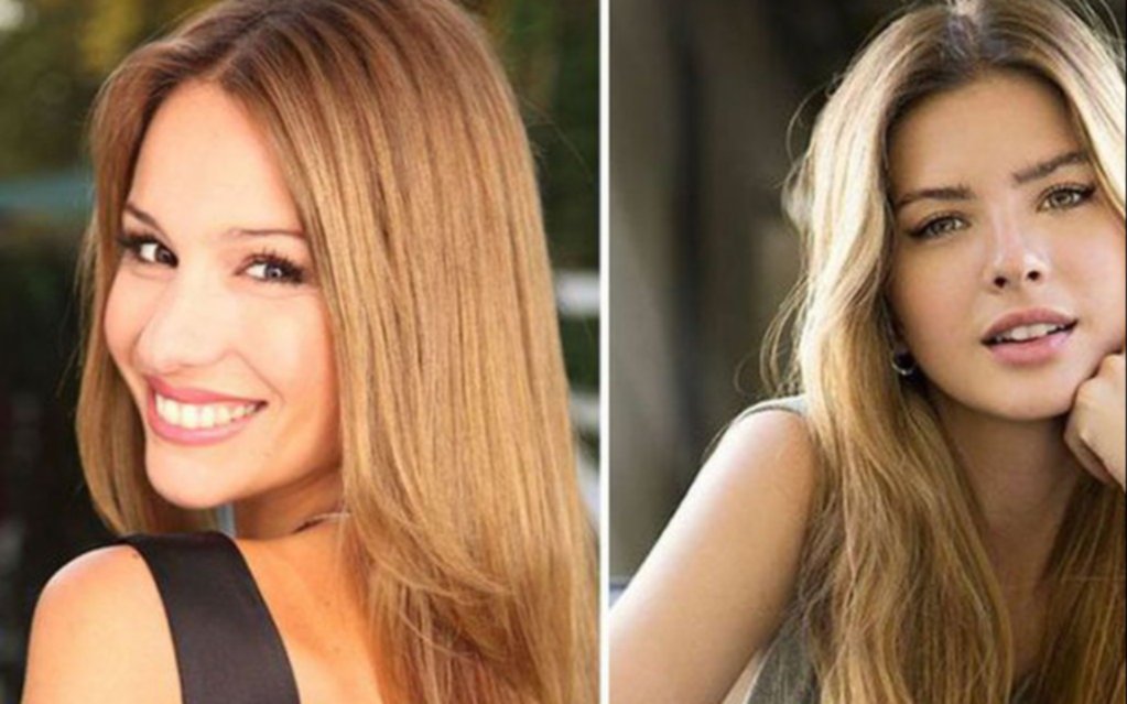 La China y Pampita: una nueva pelea
