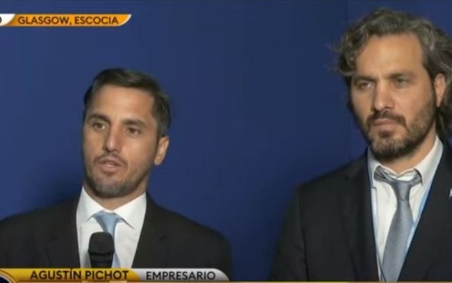 Anuncian histórica inversión en el país para producir hidrógeno verde: el rol de Agustín Pichot