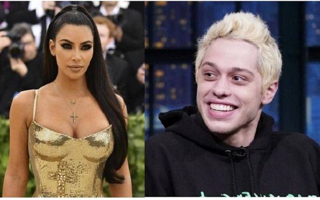 Kim Kardashian y el ex de Ariana Grande: ¿enamorados?