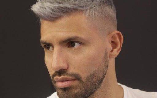 Kun Agüero: el susto de su hijo y la familia Maradona