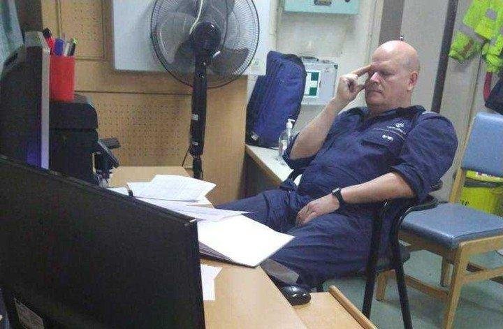 Un centro psiquiátrico o la cárcel, el destino del confeso doble homicida