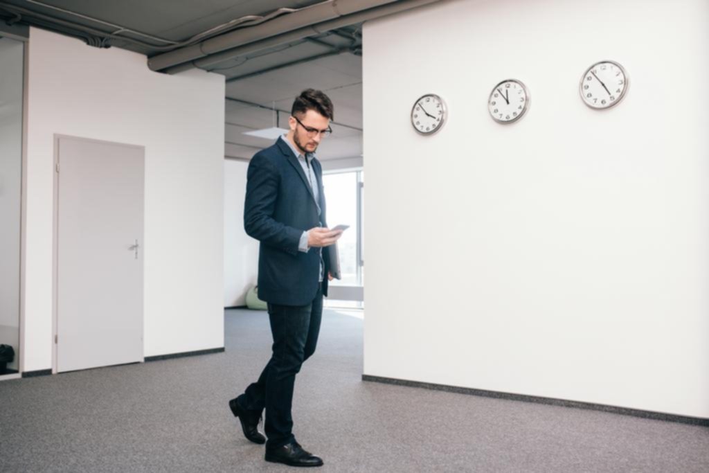 Sedentarismo: caminar 5 minutos por hora para escapar a la inactividad física