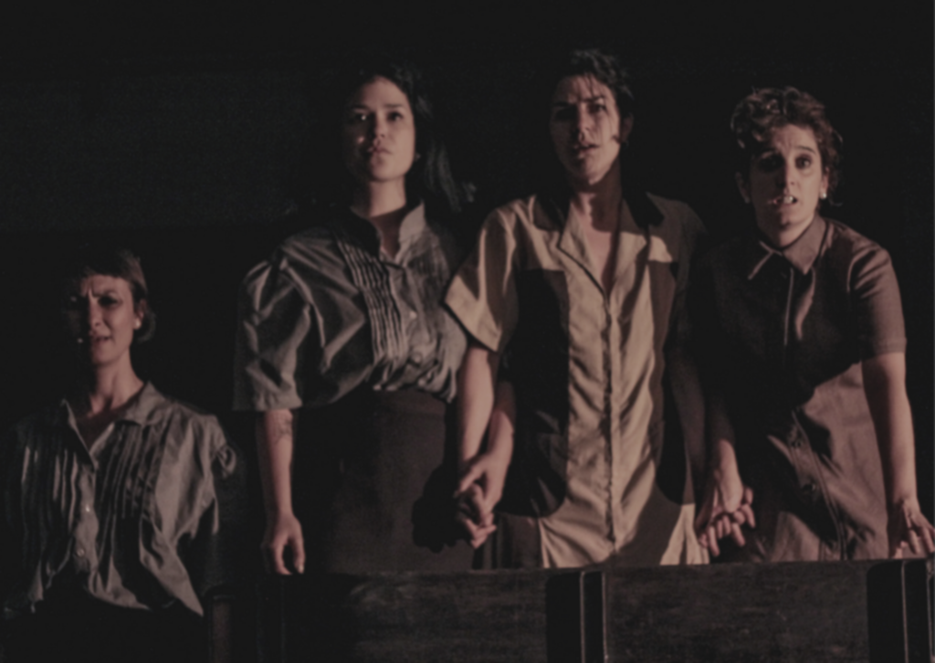 “Alma y Nervio”: la obra que habita en el recuerdo industrial