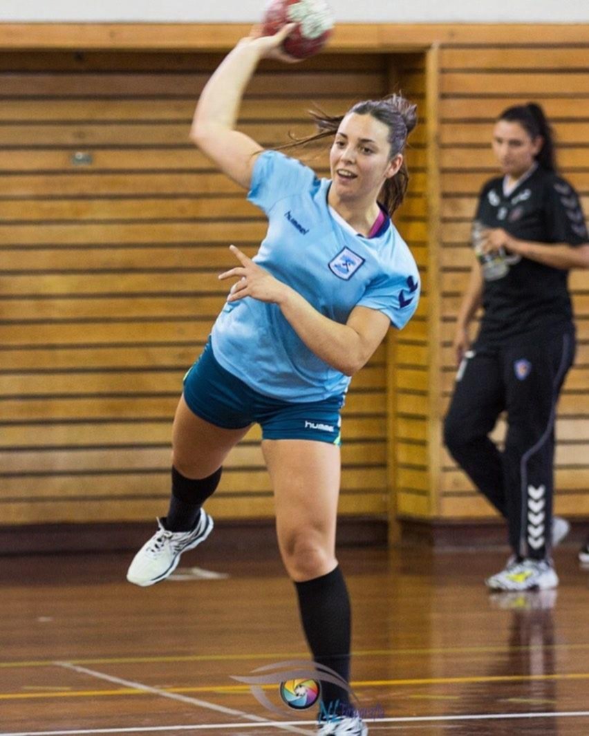 Campligli y Dalle Crode, al Mundial de handball
