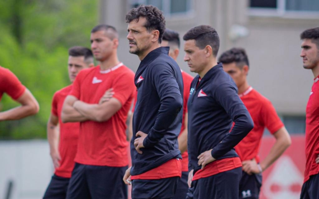 Sin margen para descansar ya piensa en Lanús