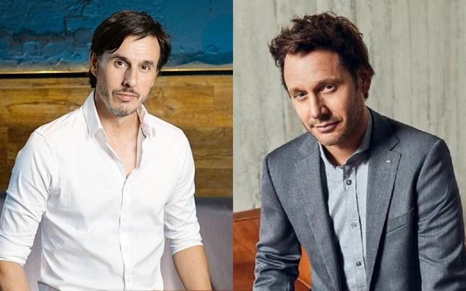 ¿Qué dijo el marido de Pampita sobre cómo se lleva con Benjamín Vicuña?