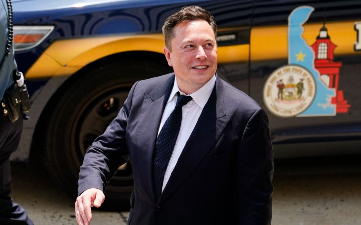 Pese a que lo convirtió en la persona más rica del mundo, Musk dijo que aún no firmó ningún acuerdo con Hertz