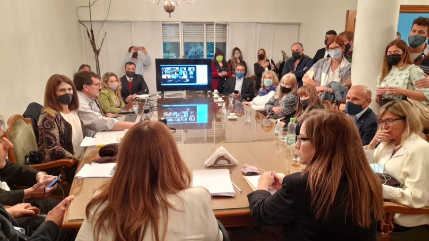 Nuevas autoridades en el Colegio de la Magistratura y la Función Judicial de La Plata