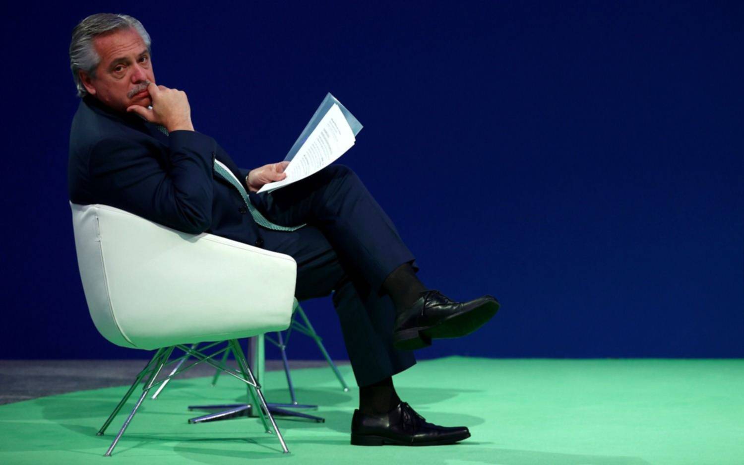 Frente a Biden, Alberto Fernández pidió "mayor flexibilidad para honrar" la deuda con el FMI