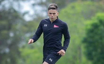 Informe Pincha: Zielinski quiere repetir equipo, pero un titular tuvo molestias y no entrenó