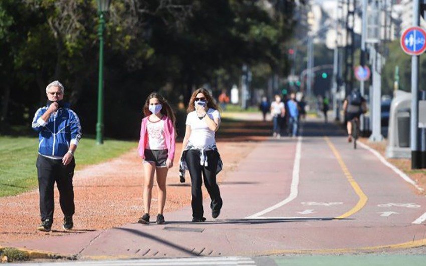Coronavirus en Argentina: 22 muertos y 1.340 nuevos casos en las últimas 24 horas