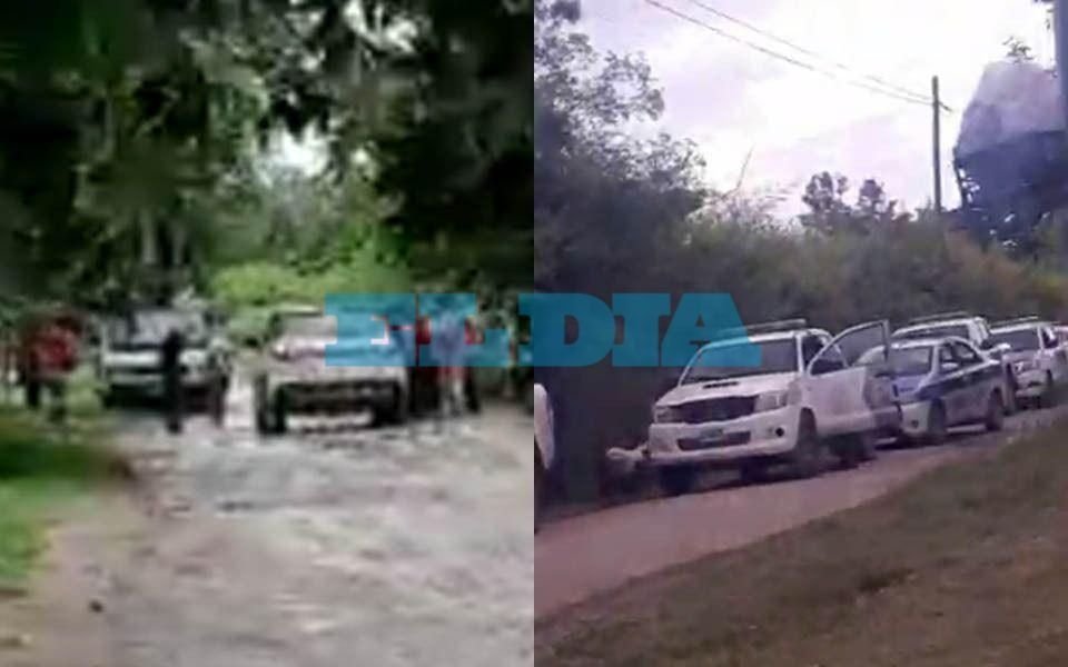 La zona Norte del Gran La Plata, otra vez en alerta por las tomas de terrenos