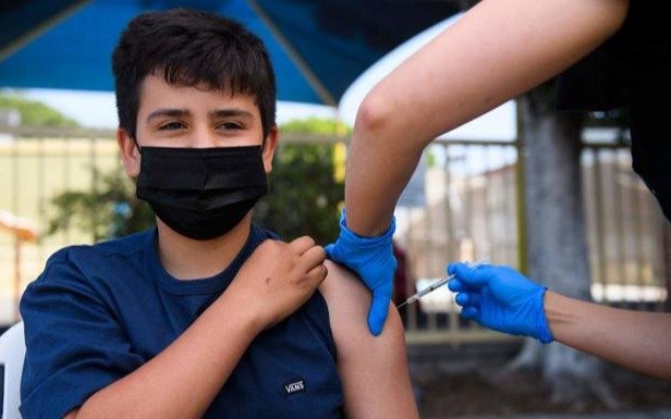 Estados Unidos autoriza la vacuna de Pfizer contra el COVID-19 para niños de 5 a 11 años