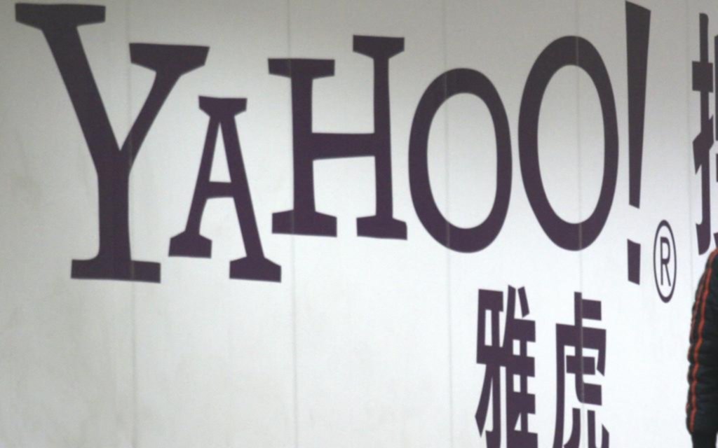 Yahoo se fue de China por el “difícil entorno legal”