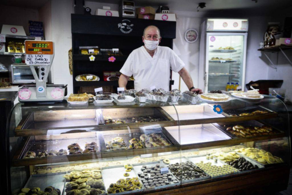 Panaderías en crisis: insumos en alza, ventas en baja