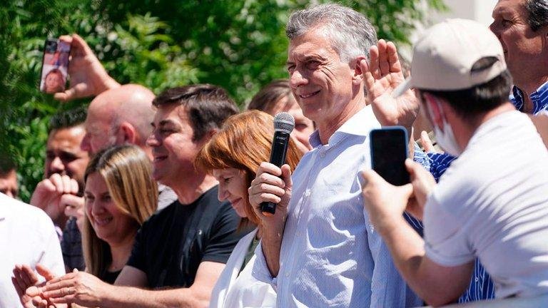 Macri vuelve a Dolores y declarará ante el juez Bava